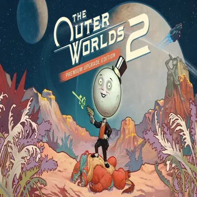 (XBOX Series X/S, PC) The Outer Worlds 2 Premium Upgrade