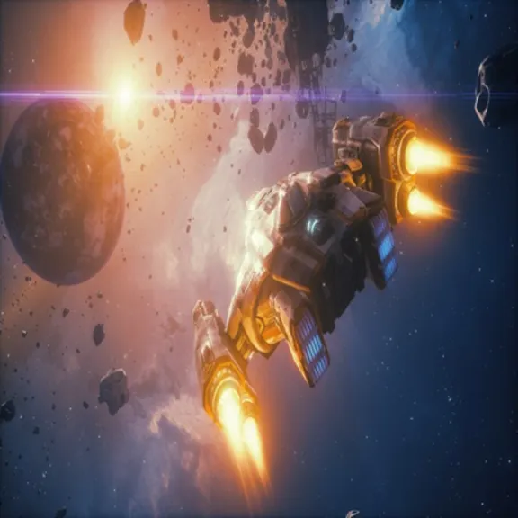 (XBOX Series X/S, ONE, PC) EVERSPACE
