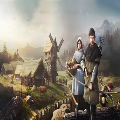 (XBOX Series X/S, ONE) Medieval Dynasty (Xbox One)