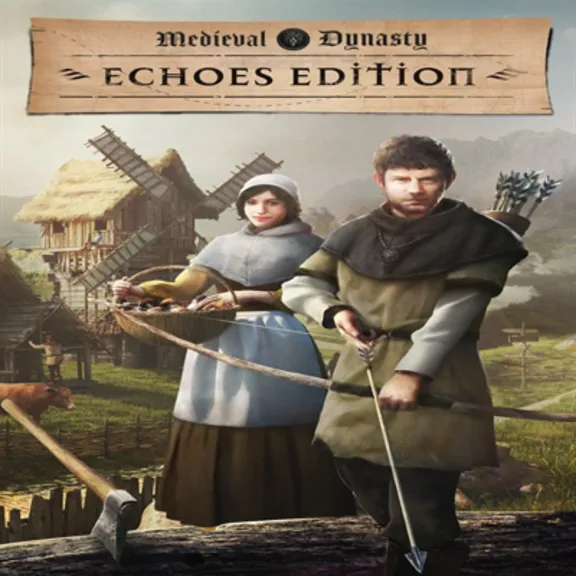 (XBOX Series X/S, PC) Medieval Dynasty - Echoes Edition