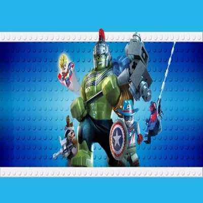 (XBOX Series X/S, ONE) LEGO Marvel Super Heroes 2