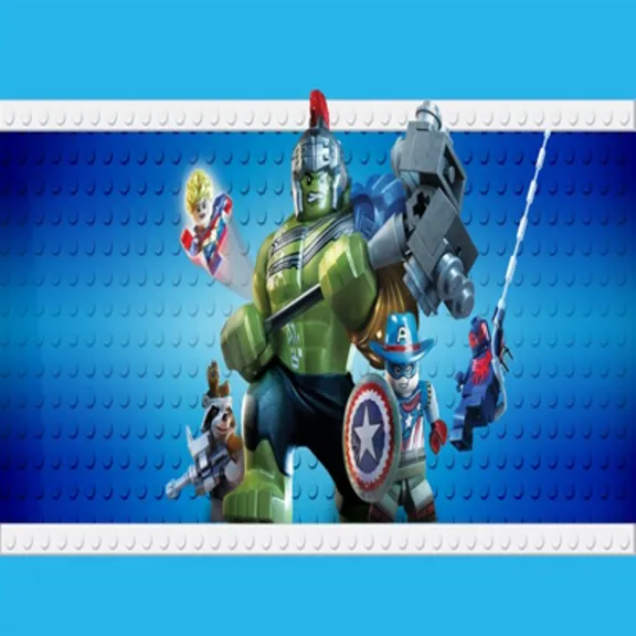 (XBOX Series X/S, ONE) LEGO Marvel Super Heroes 2