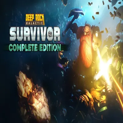 (XBOX Series X/S, PC) Deep Rock Galactic: Survivor - Complete Edition Bundle