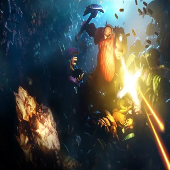 (XBOX Series X/S, PC) Deep Rock Galactic: Survivor - Deluxe Edition