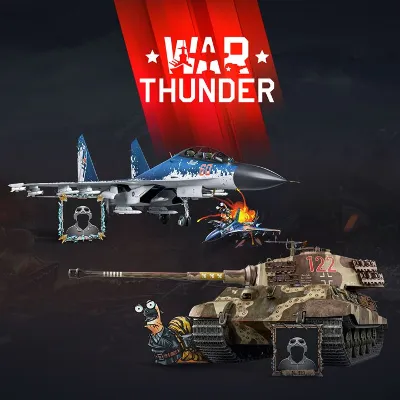 War Thunder - Esports Pack (2026 Season) — Xbox Series X|S, Xbox One, PC — activation