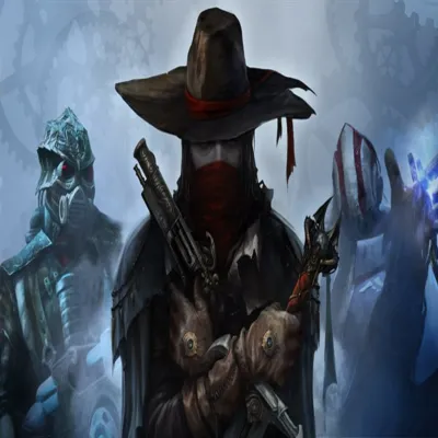 (XBOX Series X/S, ONE) The Incredible Adventures of Van Helsing: Extended Edition