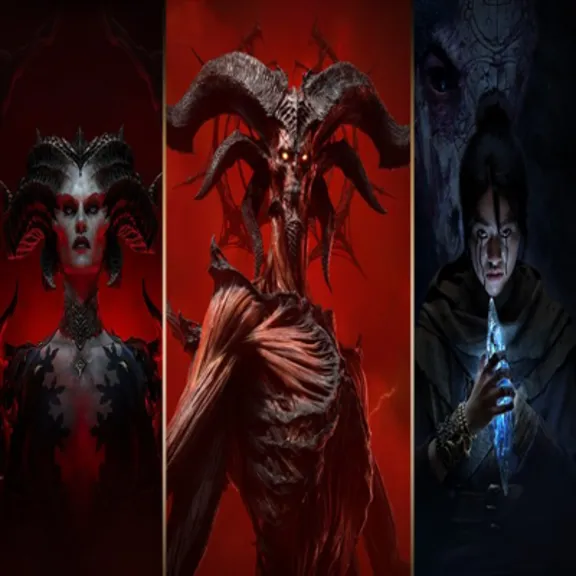 (XBOX Series X/S, ONE) Diablo IV: Age of Hatred Collection