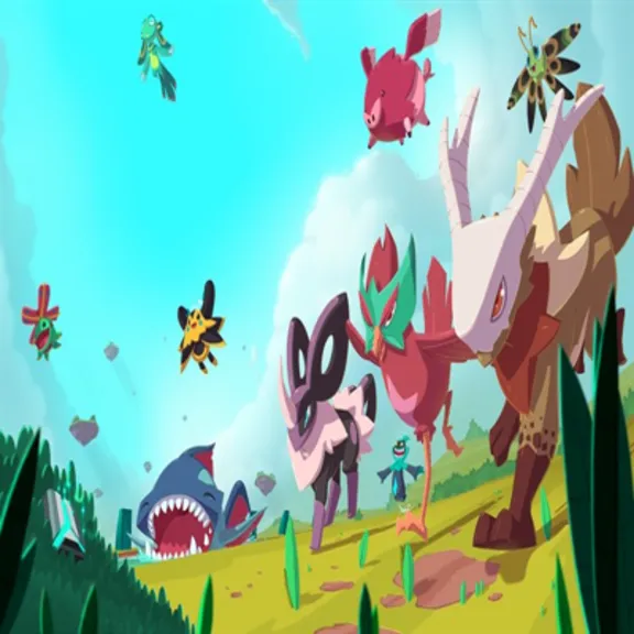 (XBOX Series X/S) Temtem