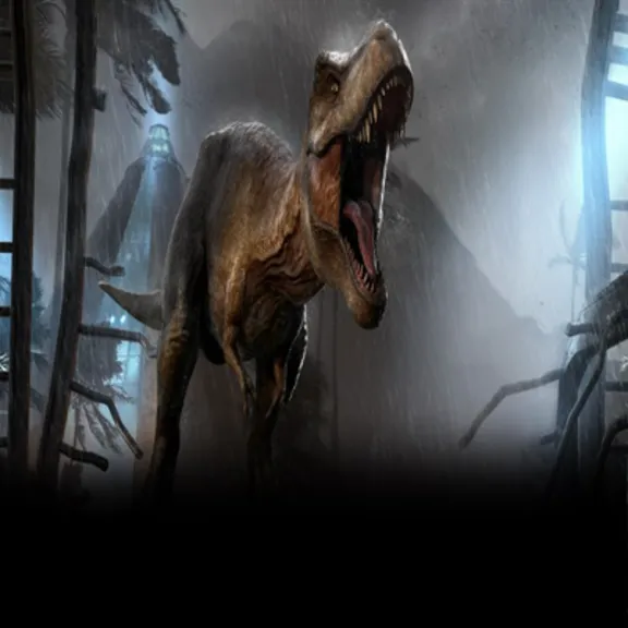 (XBOX Series X/S, ONE) Jurassic World Evolution