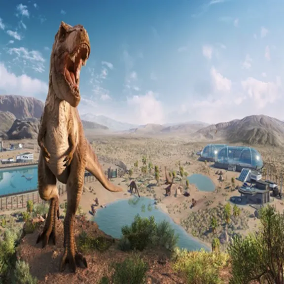 (XBOX Series X/S, ONE, PC) Jurassic World Evolution 2