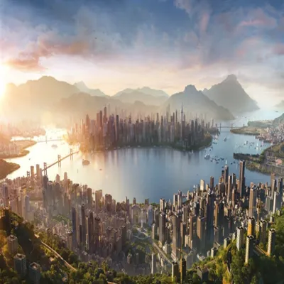 (Microsoft Store Windows) Cities Skylines II - Ultimate Edition