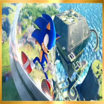 (XBOX Series X/S, ONE) Sonic Frontiers Digital Deluxe Edition