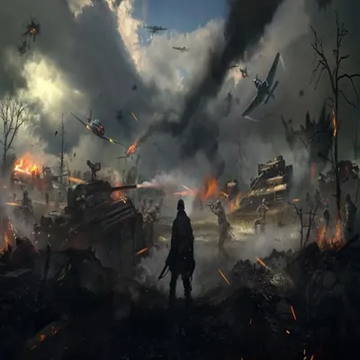 (XBOX Series X/S, PC) Hell Let Loose