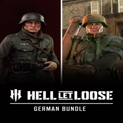 (XBOX Series X/S, PC) Hell Let Loose - German Bundle
