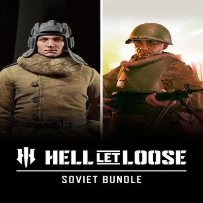 (XBOX Series X/S, PC) Hell Let Loose - Soviet Bundle
