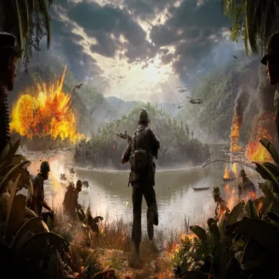 (XBOX Series X/S, PC) Hell Let Loose: Vietnam