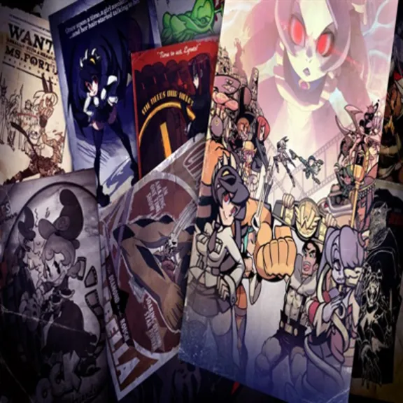 (XBOX Series X/S, ONE) Skullgirls 2nd Encore