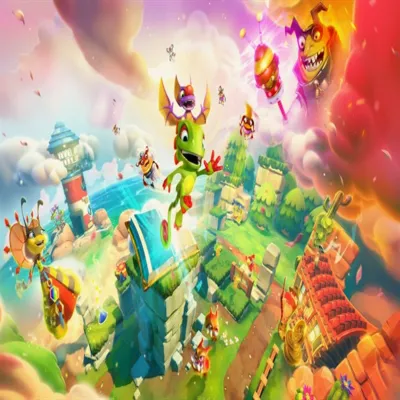 (XBOX Series X/S, ONE) Yooka-Laylee and the Impossible Lair