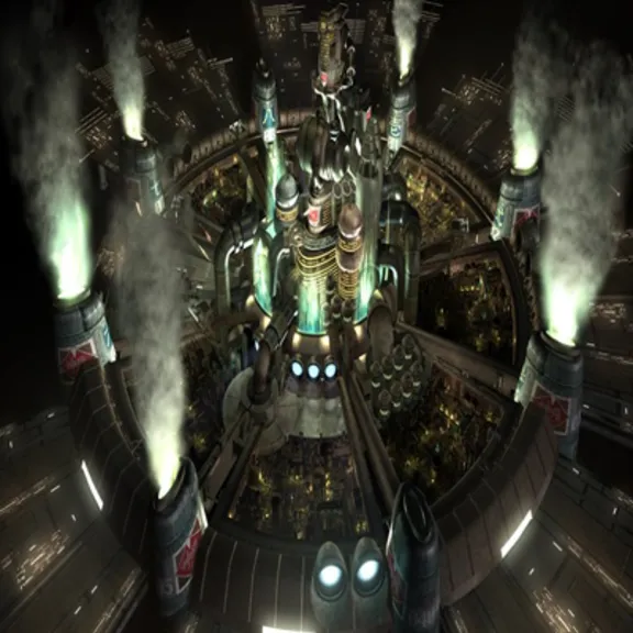 (Microsoft Store Windows) FINAL FANTASY VII WINDOWS EDITION