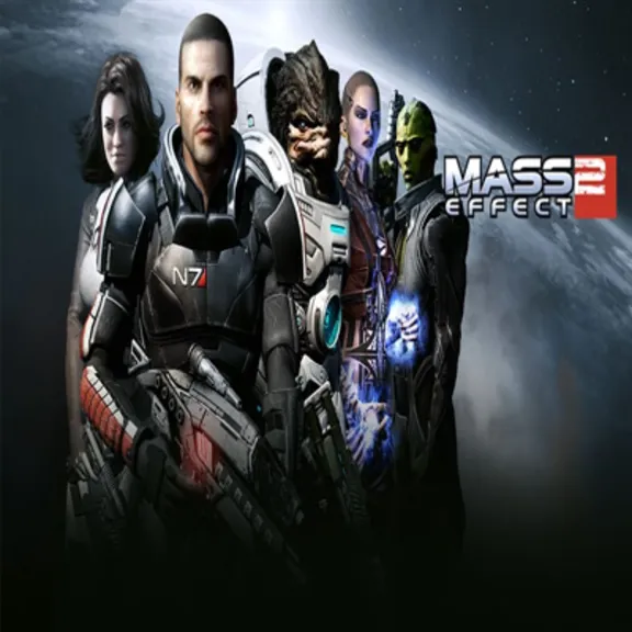 (XBOX Series X/S, ONE) Mass Effect 2