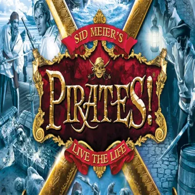(XBOX Series X/S, ONE) Sid Meier&acute;s Pirates!