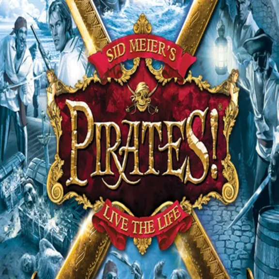 (XBOX Series X/S, ONE) Sid Meier&acute;s Pirates!