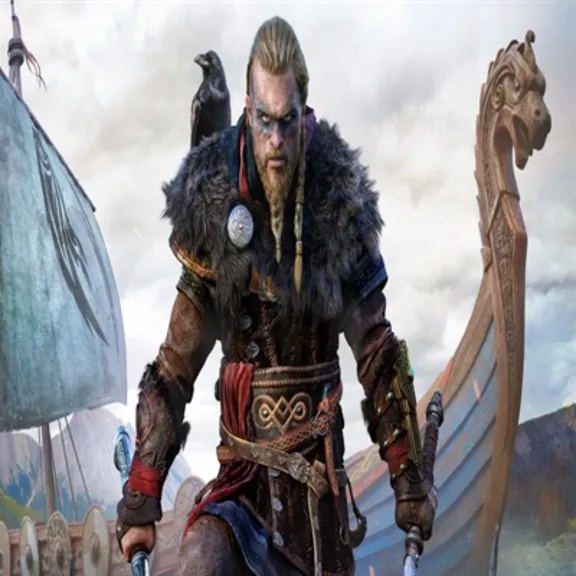 (XBOX Series X/S, ONE) Assassin&acute;s Creed Valhalla - Deluxe Edition