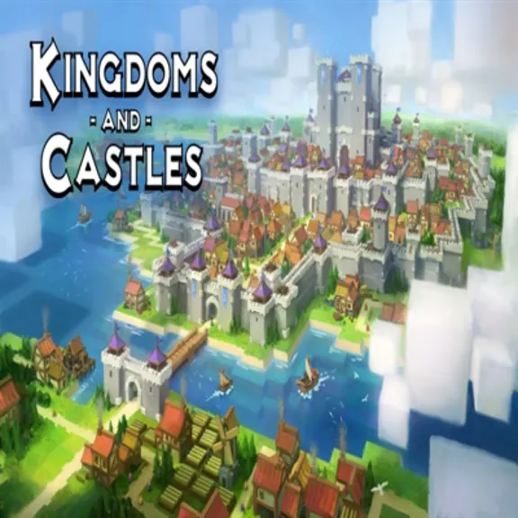 (XBOX Series X/S, ONE) Kingdoms and Castles