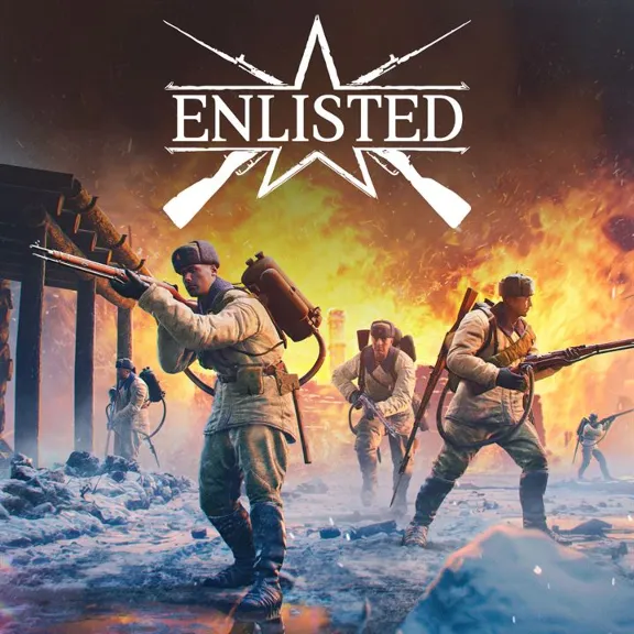Enlisted - Mosin M91 Squad — Xbox Series X|S, Xbox One, PC — activation key | XBAY