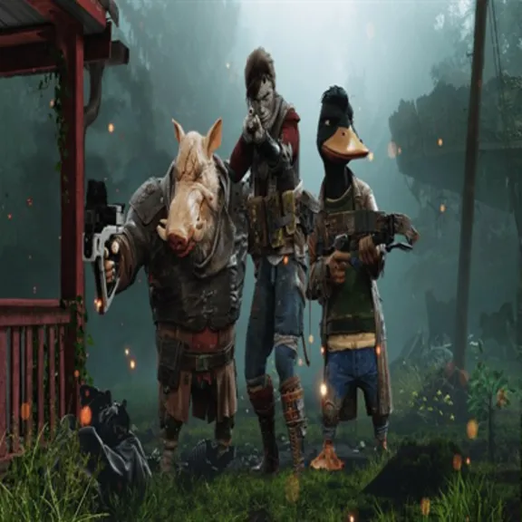 (XBOX Series X/S, ONE, PC) Mutant Year Zero: Road to Eden