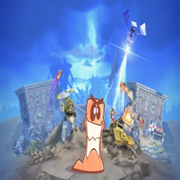 (Microsoft Store Windows) Worms W.M.D