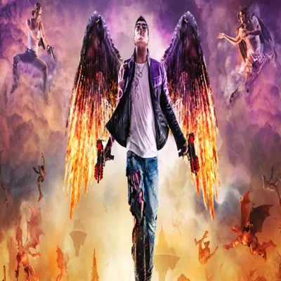 (XBOX Series X/S, ONE) Saints Row: Gat out of Hell