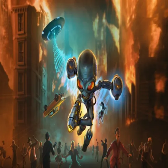 (Microsoft Store Windows) Destroy All Humans!