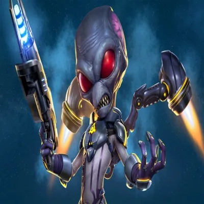 (XBOX Series X/S) Destroy All Humans! 2 - Reprobed: Dressed to Skill Edition