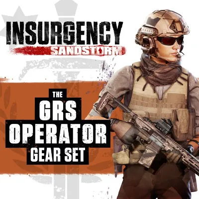 Insurgency: Sandstorm - GRS Operator Gear Set — Xbox Series X|S, Xbox One, PC — activ