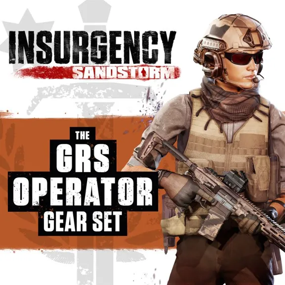 Insurgency: Sandstorm - GRS Operator Gear Set — Xbox Series X|S, Xbox One, PC — activ