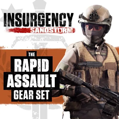 Insurgency: Sandstorm - Rapid Assault Gear Set — Xbox Series X|S, Xbox One, PC — acti