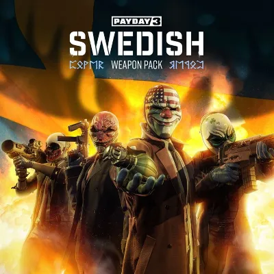 PAYDAY 3: Swedish Weapon Pack — Xbox Series X|S, PC — activation key | XBAY