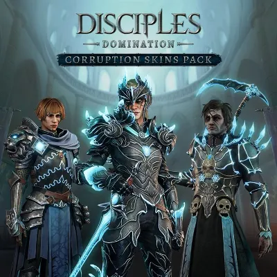 Disciples: Domination - Corruption Skins Pack — Xbox Series X|S — activation key | XB
