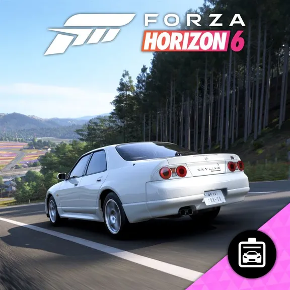 Forza Horizon 6: 1998 Nissan Skyline GT-R 40th Anniversary — Xbox Series X|S, PC — ac