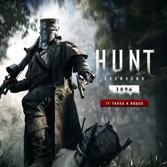 Hunt: Showdown 1896 - It Takes a Rogue — Xbox Series X|S — activation key | XBAY