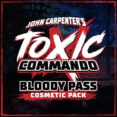 John Carpenter&acute;s Toxic Commando - Cosmetic Pack: Bloody Pass — Xbox Series X|S — acti