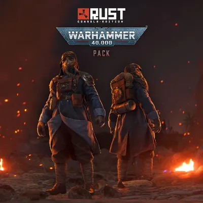 Warhammer 40,000 Pack — Xbox Series X|S — ключ активации | XBAY