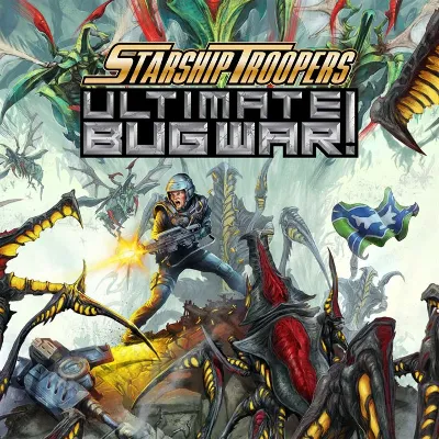 Starship Troopers: Ultimate Bug War! — Xbox Series X|S — ключ активации | XBAY
