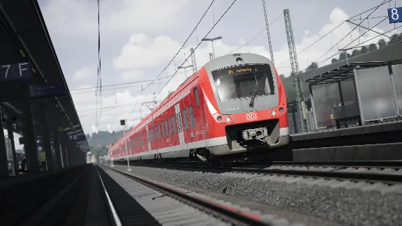 Train Sim World 7: Standard Edition (Steam Gift Россия)