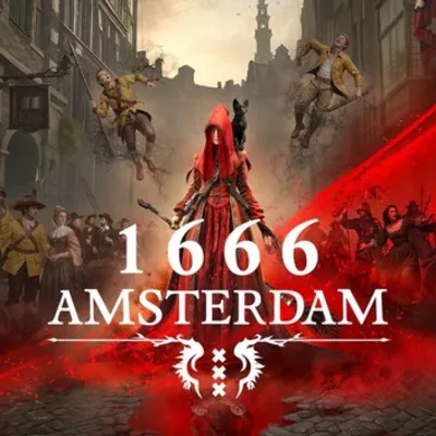 1666: Amsterdam (Ключ Global + РФ)