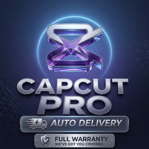 Мгновенная доставка ⚡ Личный аккаунт CapCut Pro | Для любых устройств 7/30/180 Дни