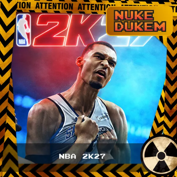 РФ+СНГ | NBA 2K27 - Выбор издания | STEAM КЛЮЧ