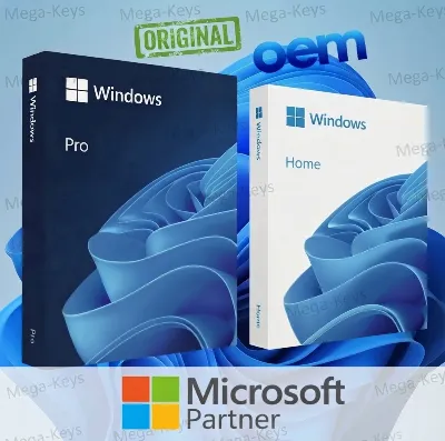 Windows 10/11 OEM Гарантия Партнер Microsoft |ЧЕК | Купить лицензионный ключ