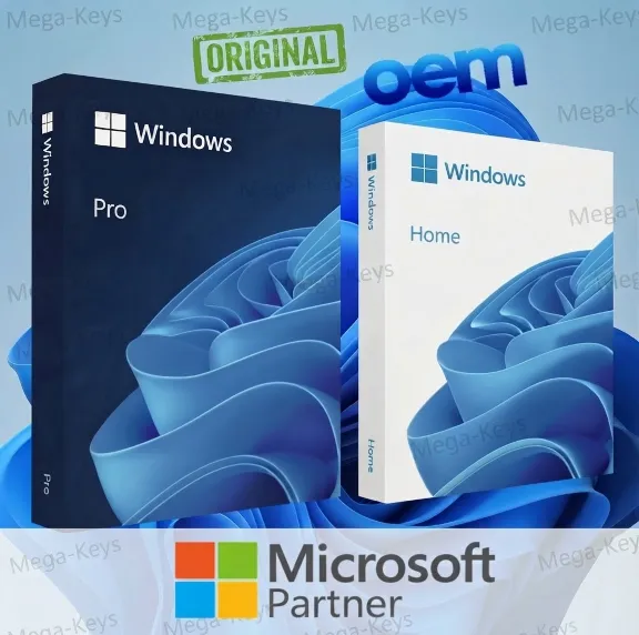 Windows 10/11 OEM Гарантия Партнер Microsoft |ЧЕК | Купить лицензионный ключ